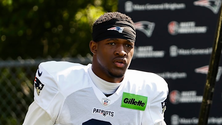 New England Patriots Training Camp