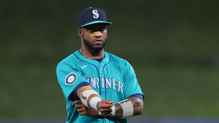 Seattle Mariners v Miami Marlins