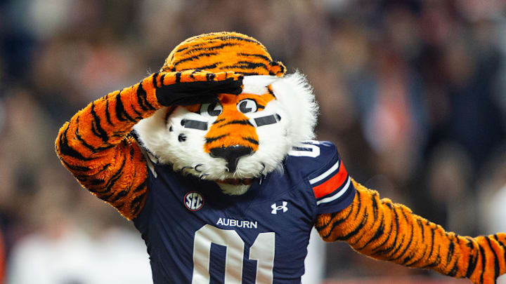 Aubie, Auburn Tigers