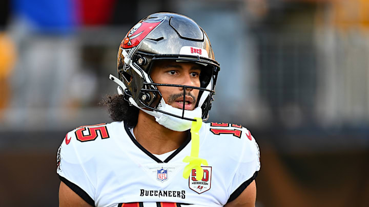 Jalen McMillan, Tampa Bay Buccaneers