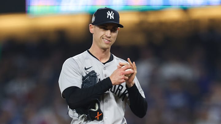 World Series - New York Yankees v Los Angeles Dodgers - Game 1