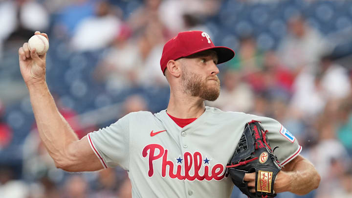 Philadelphia Phillies v Washington Nationals