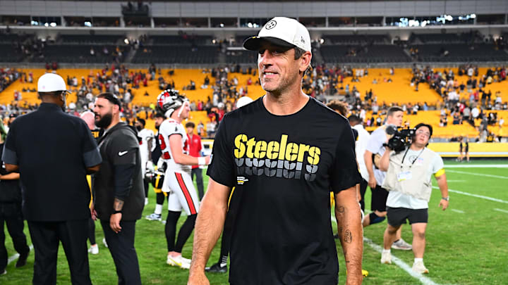 Tampa Bay Buccaneers v Pittsburgh Steelers - NFL Preseason 2025