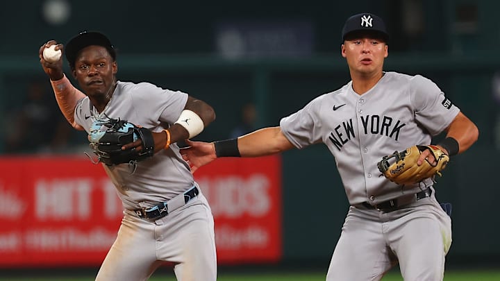 New York Yankees v St. Louis Cardinals