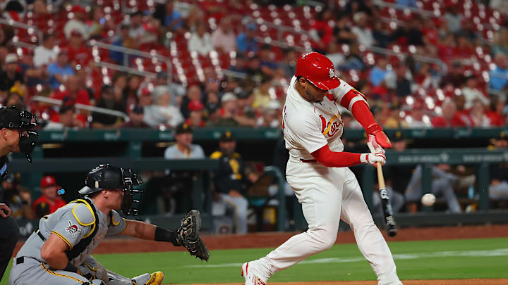 Pittsburgh Pirates v St. Louis Cardinals