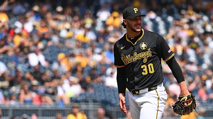Colorado Rockies v Pittsburgh Pirates