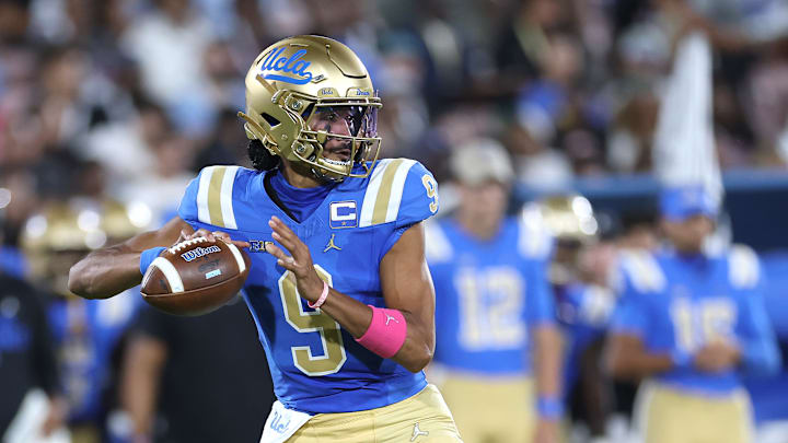 Utah v UCLA