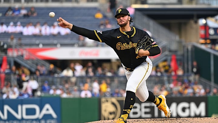 Los Angeles Dodgers v Pittsburgh Pirates