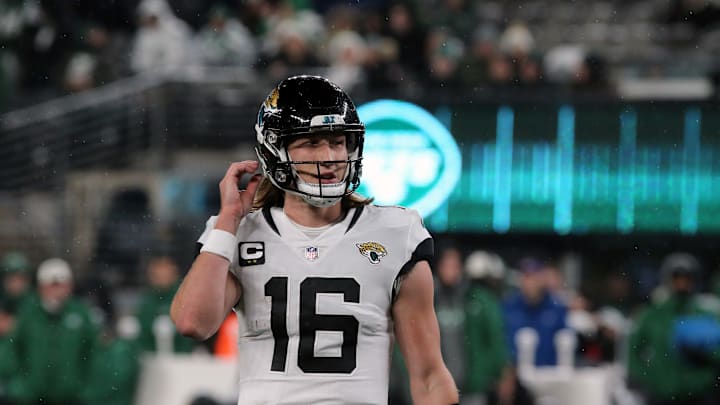 Jacksonville Jaguars v New York Jets