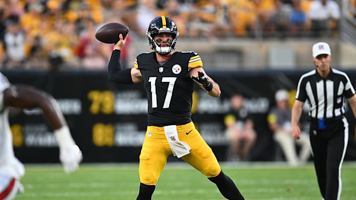 Tampa Bay Buccaneers v Pittsburgh Steelers - NFL Preseason 2025