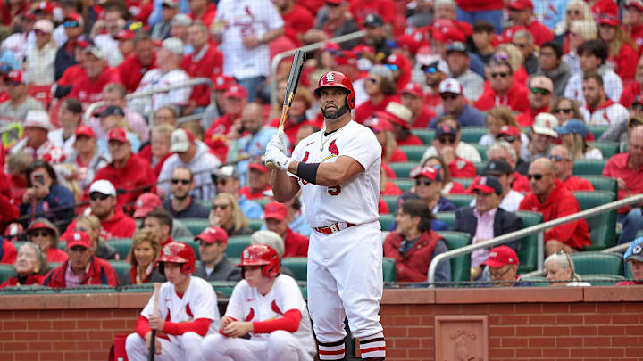 Wild Card Series - Philadelphia Phillies v St. Louis Cardinals - Game One