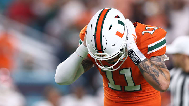 Louisville v Miami