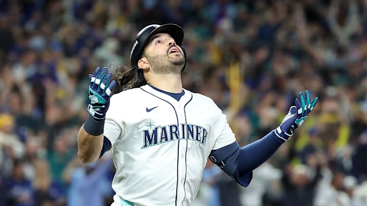 American League Championship Series - Toronto Blue Jay v Seattle Mariners - Game Five