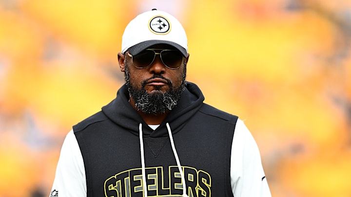 Indianapolis Colts v Pittsburgh Steelers - NFL 2025