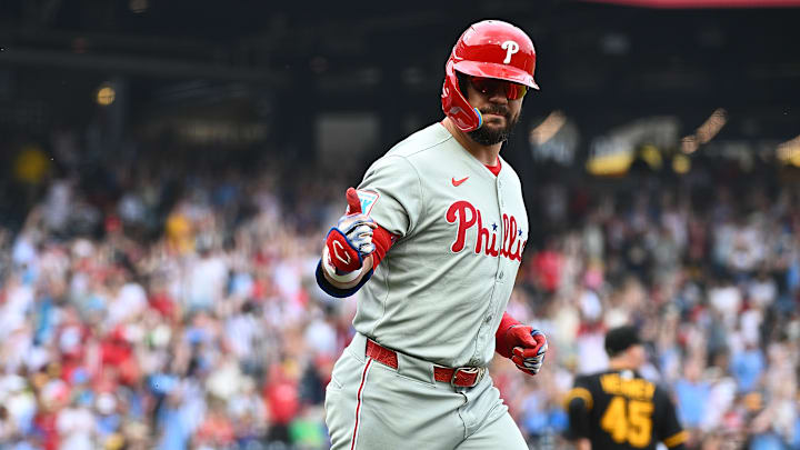 Philadelphia Phillies v Pittsburgh Pirates