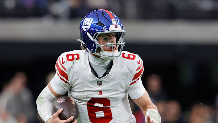 New York Giants v Las Vegas Raiders - NFL 2025