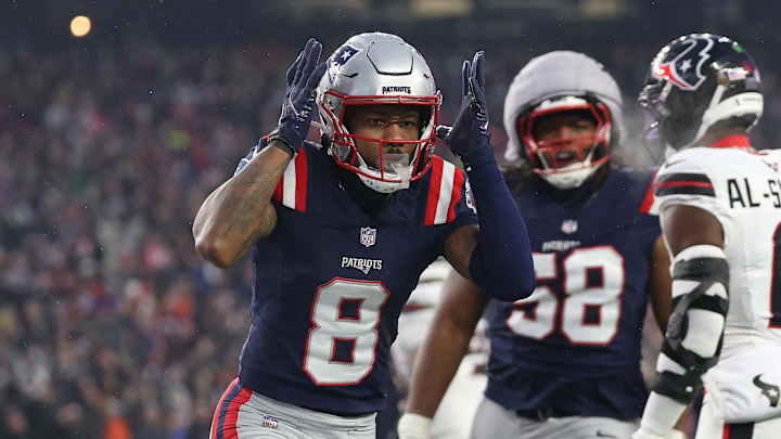 AFC Divisional Playoffs: Houston Texans v New England Patriots