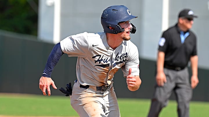 COLLEGE BASEBALL: MAR 09 UConn at Miami
