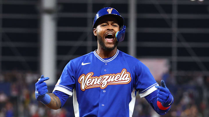 2026 World Baseball Classic - Semifinals - Italy v Venezuela