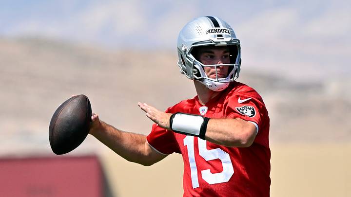 Las Vegas Raiders Rookie Minicamp