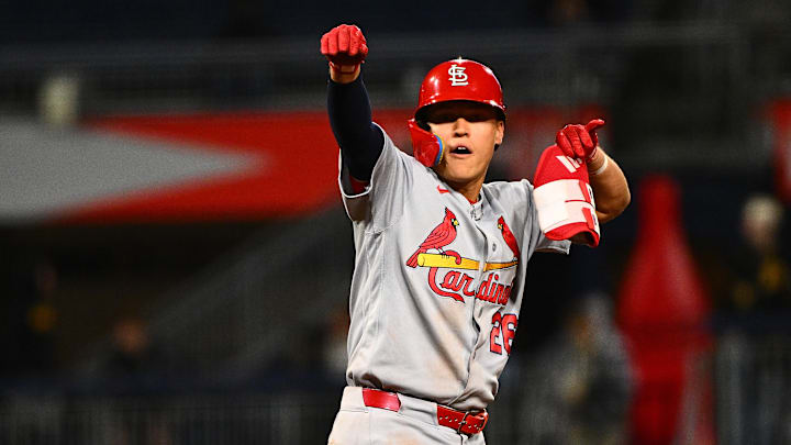 St. Louis Cardinals v Pittsburgh Pirates