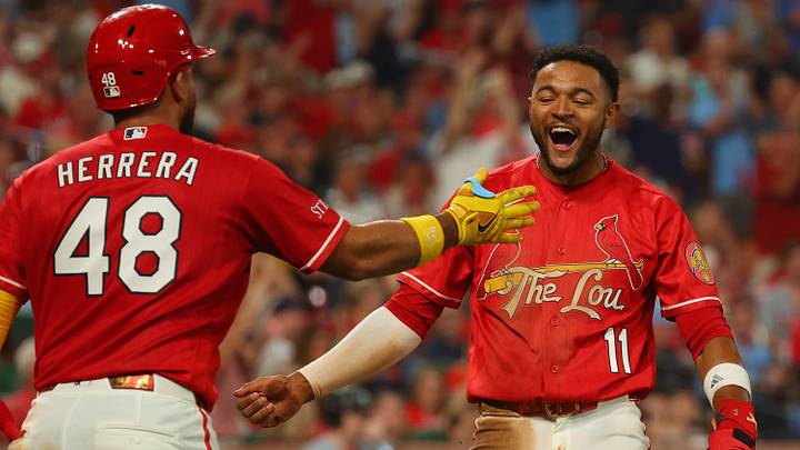 Cincinnati Reds v St. Louis Cardinals