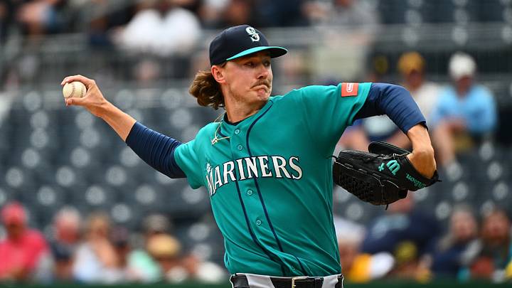 Seattle Mariners v Pittsburgh Pirates