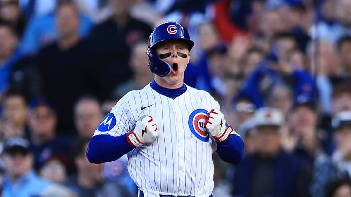 Division Series - Milwaukee Brewers v Chicago Cubs - Game Three Division Series - Milwaukee Brewers v Chicago Cubs - Game Three