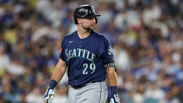 Seattle Mariners v Los Angeles Dodgers