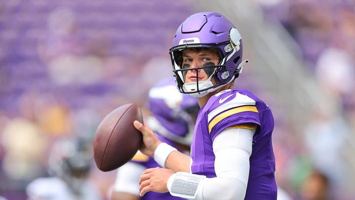 Houston Texans v Minnesota Vikings - NFL Preseason 2025 Houston Texans v Minnesota Vikings - NFL Preseason 2025
