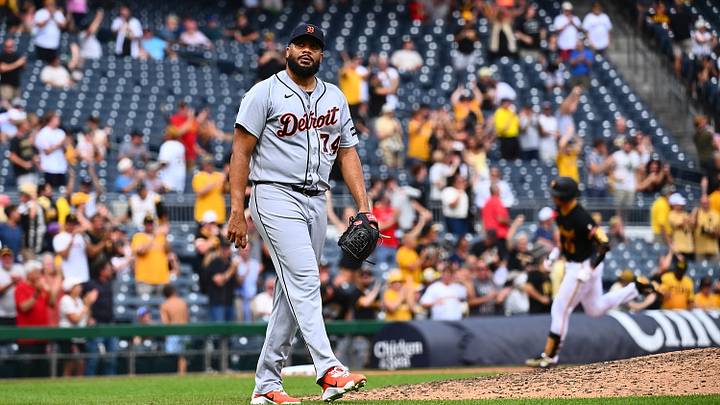 Detroit Tigers v Pittsburgh Pirates