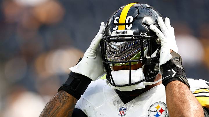 Pittsburgh Steelers v Los Angeles Rams