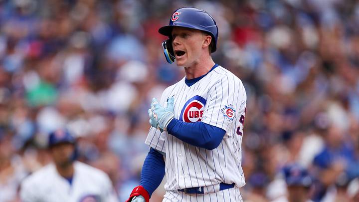 Cincinnati Reds v Chicago Cubs