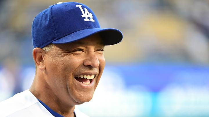 New York Mets v Los Angeles Dodgers