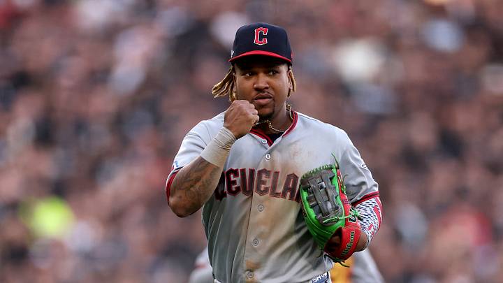 American League Division Series: Cleveland Guardians v Chicago White Sox - Game Three