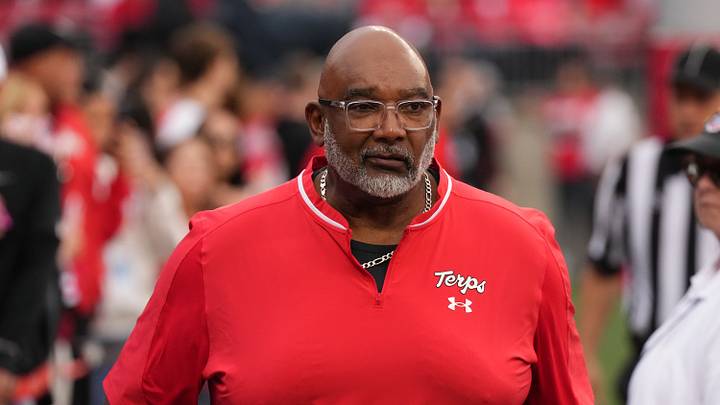 COLLEGE FOOTBALL: OCT 10 Maryland at Ohio State