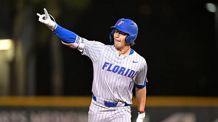 COLLEGE BASEBALL: FEB 27 Florida at Miami