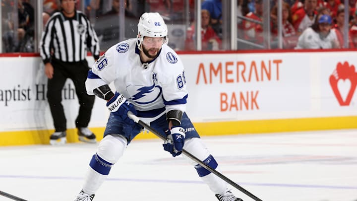 Tampa Bay Lightning v Florida Panthers