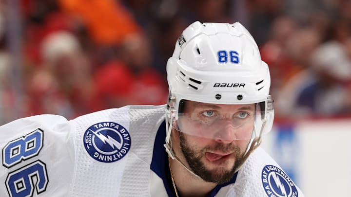 Tampa Bay Lightning v Florida Panthers - Game Five