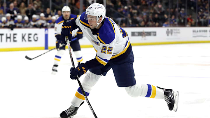 St Louis Blues v Arizona Coyotes