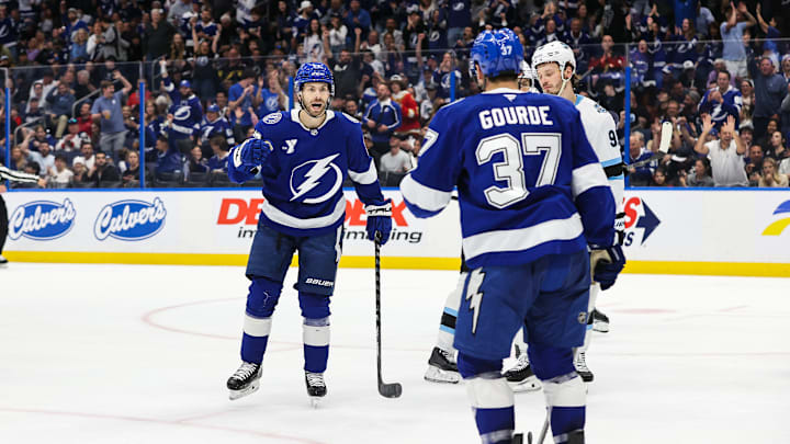 Utah Hockey Club v Tampa Bay Lightning