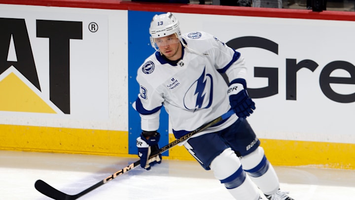Tampa Bay Lightning v Florida Panthers - Game Three