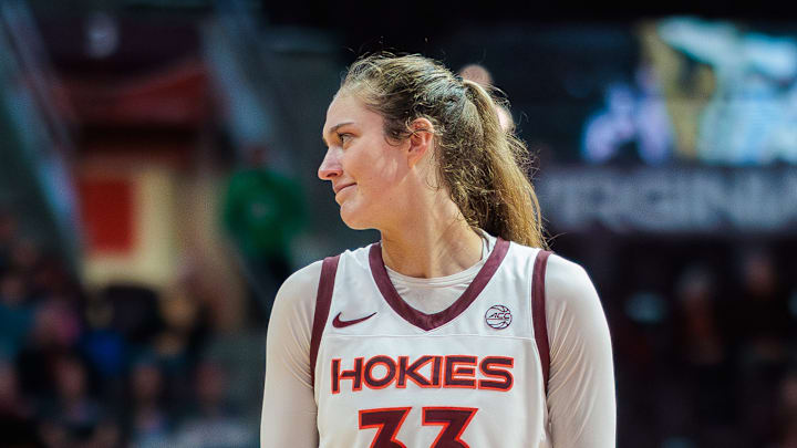UNC Greensboro v Virginia Tech