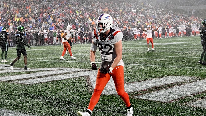 Military Bowl presented by GoBowling.com - Virginia Tech v Tulane