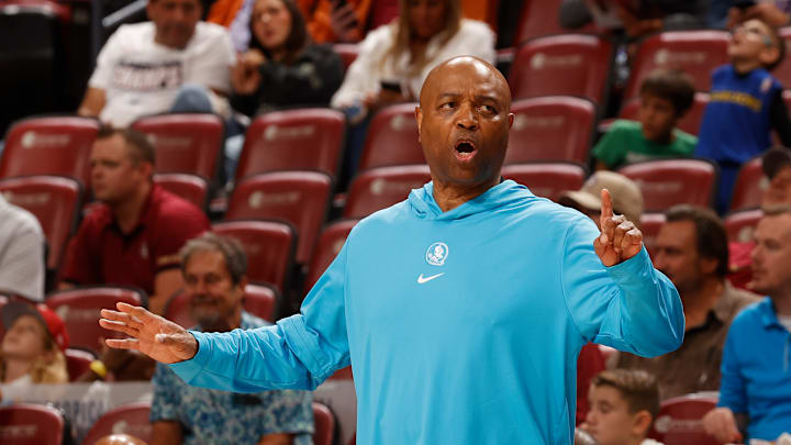 Orange Bowl Basketball Classic - Florida State v South Florida