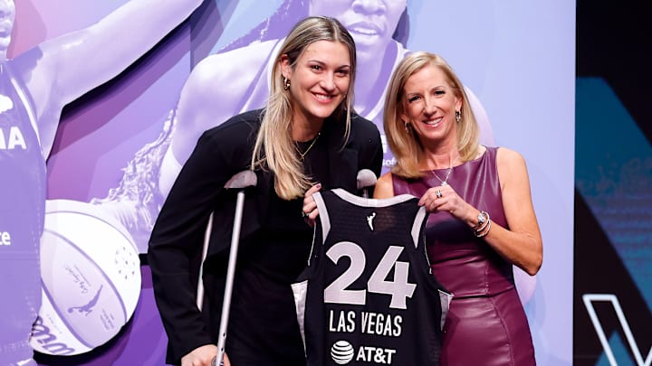 2024 WNBA Draft