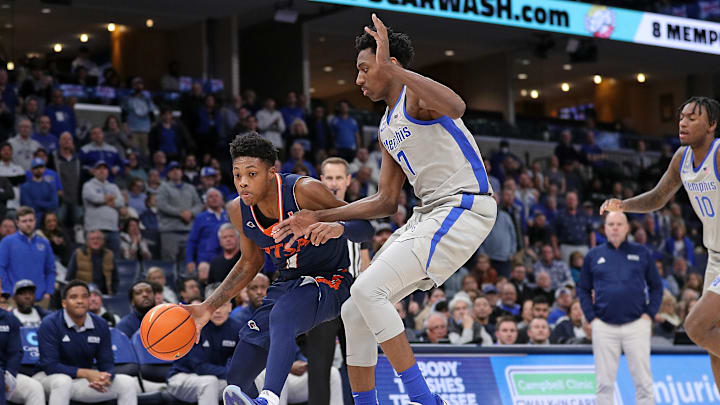 UTSA v Memphis