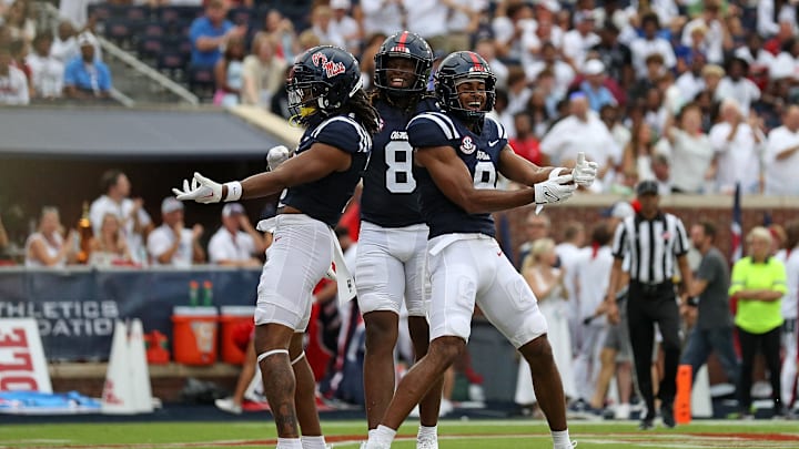 Furman v Ole Miss