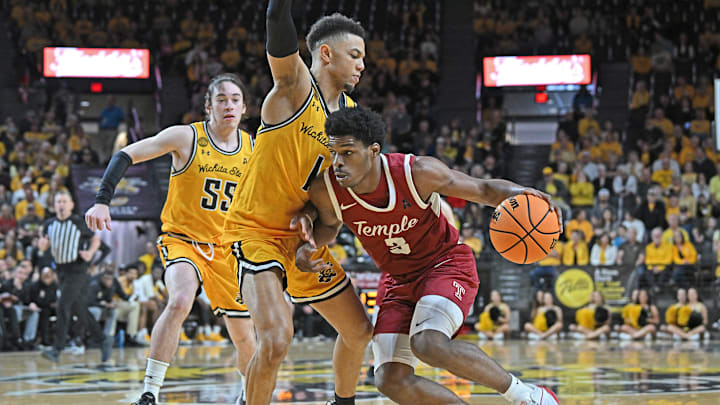 Temple v Wichita State