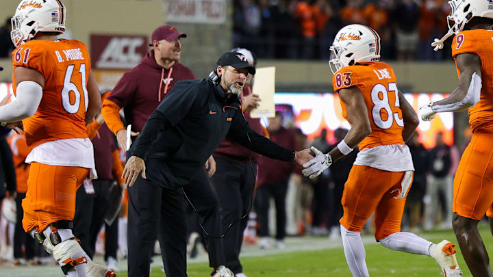 Boston College v Virginia Tech